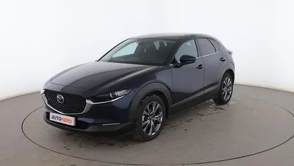 Usado Mazda CX-30 186 CV (136 kW) 2021 Azul SUV