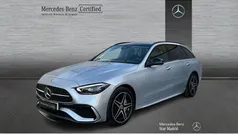 Usado 2024 Mercedes C300e Familiar | 43.990 € (Super precio)