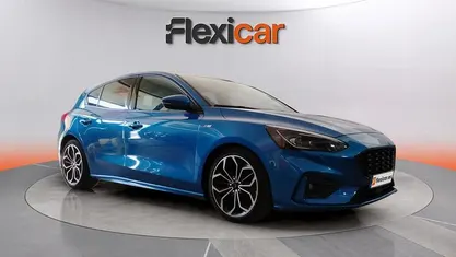 Usado Ford Focus ST-Line 120 CV (88 kW) 2019 Utilitario