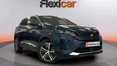 Azul Usado 2021 Peugeot 3008 Active SUV | 17.990 € (Precio justo)