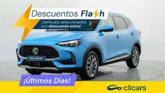 Usado 2024 MG HS Comfort SUV | 19.390 € (Precio justo)