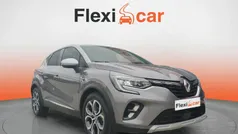 Gris Usado 2021 Renault Captur Intens SUV | 15.390 € (Buen precio)