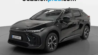 Usado Toyota bZ4X Style 150 kW (204 CV) 2025 Negro SUV