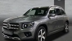 Gris Usado 2020 Mercedes GLB200 SUV | 42.000 € (Caro)