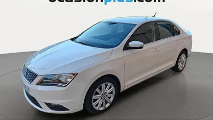 Usado Seat Toledo Style 110 CV (80 kW) 2018 Blanco Utilitario