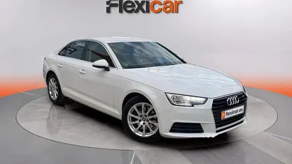Usado Audi A4 Advanced 190 CV (139 kW) 2017 Berlina