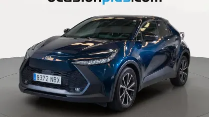 Usado Toyota C-HR Advance 140 CV (102 kW) 2025 Azul SUV