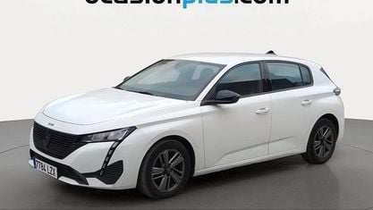 Occasion Peugeot 308 Active 131 ch (96 kW) 2022 Blanc Citadine