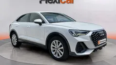 Blanco Usado 2021 Audi Q3 Sportback SUV | 28.990 € (Super precio)