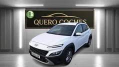 Blanco Usado 2021 Hyundai Kona SUV | 15.990 € (Buen precio)