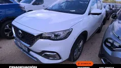 Blanco Usado 2023 MG HS Luxury SUV | 18.850 € (Precio justo)