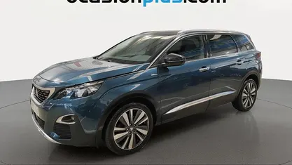 Usado Peugeot 5008 GT-line 130 CV (95 kW) 2018 Monovolumen