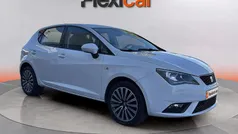 Blanco Usado 2016 Seat Ibiza Reference Berlina | 8890 € (Precio justo)