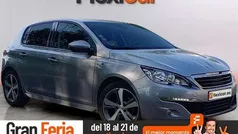 Usado 2017 Peugeot 308 Active+ Berlina | 8690 € (Precio justo)