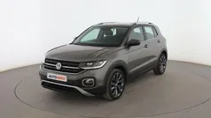 Gris Usado 2020 VW T-Cross Sport SUV | 20.499 € (Buen precio)