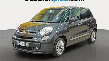 Usado Fiat 500L Lounge 95 CV (69 kW) 2017 Monovolumen