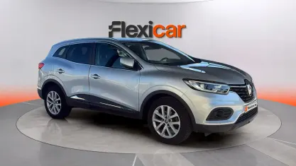 Usado Renault Kadjar Business 116 CV (85 kW) 2019 Gris SUV