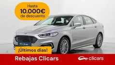 Usado 2020 Ford Mondeo Titanium Berlina | 17.990 € (Precio justo)