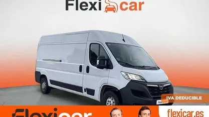Usado Opel Movano 140 CV (102 kW) 2022 Van