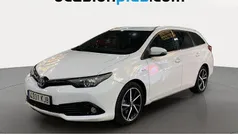 Usado 2018 Toyota Auris Edition Familiar | 14.537 € (Buen precio)
