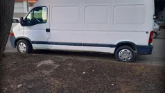 Blanco Usado 2004 Nissan Interstar Van | 5500 €