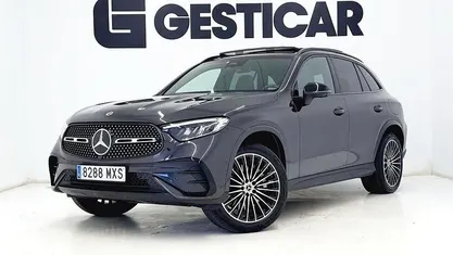 Usado Mercedes GLC300e 333 CV (244 kW) 2025
