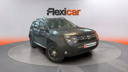 Usado Dacia Duster Ambiance 114 CV (83 kW) 2017 Negro SUV