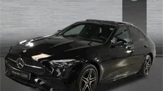 Negro Usado 2024 Mercedes C300e AMG line Berlina | 44.995 €