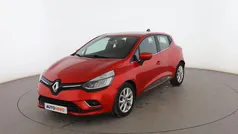 Rojo Usado 2018 Renault Clio IV Zen Utilitario | 13.499 € (Precio justo)