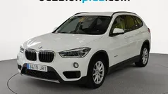 Usado 2016 BMW X1 SUV | 14.800 € (Precio justo)