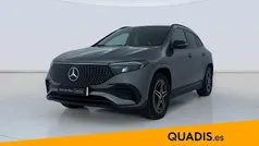 Usado 2024 Mercedes EQA250+ SUV | 39.950 € (Precio justo)