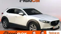Blanco Usado 2020 Mazda CX-30 SUV | 19.390 € (Precio justo)