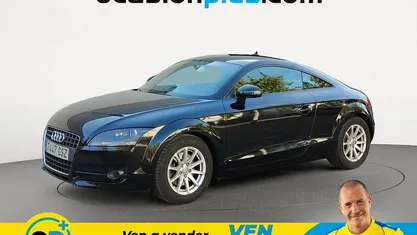 Occasion Audi TT 160 ch (117 kW) 2010 Noir Coupé