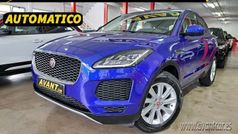 Azul Usado 2019 Jaguar E-Pace S SUV | 21.900 € (Buen precio)