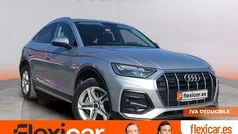 Gris Usado 2022 Audi Q5 Advanced Plus SUV | 42.490 € (Precio justo)