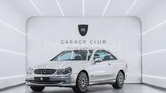 Gris / plata Usado 2005 Mercedes CLK200 Avantgarde Coupe | 5999 € (Buen precio)