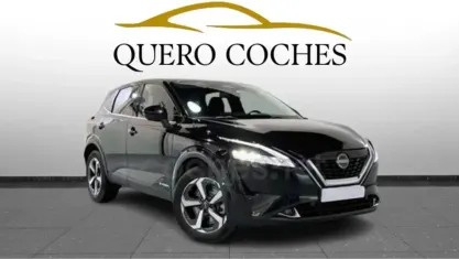 Brugt Nissan Qashqai N-Connecta 190 HK (139 kW) 2024 SUV