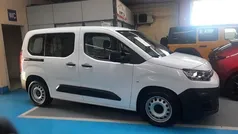 Blanco Usado 2020 Citroën Berlingo Monovolumen | 11.450 € (Buen precio)