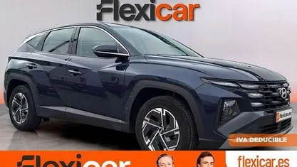 Usado Hyundai Tucson 160 CV (117 kW) 2025 SUV