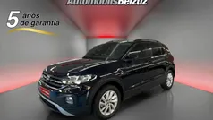 Usado 2023 VW T-Cross Advance SUV | 16.990 € (Precio justo)