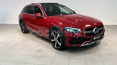 Usado 2023 Mercedes C220 Familiar | 40.900 € (Precio justo)