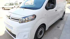 Blanco Usado 2018 Citroën Jumpy Comfort Monovolumen | 16.500 € (Precio justo)