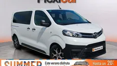 Usado 2019 Toyota Proace Verso Advance Familiar | 25.990 € (Precio justo)