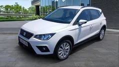 Blanco Usado 2021 Seat Arona Style SUV | 16.900 € (Precio justo)