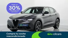 Usado 2024 Alfa Romeo Stelvio Sprint SUV | 33.490 € (Super precio)