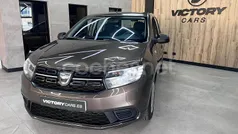 Usado 2019 Dacia Sandero Acces Utilitario | 7995 € (Precio justo)