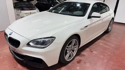 Blanco Usado 2015 BMW 640 Comfort Edition Coupe | 22.995 € (Super precio)