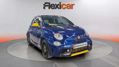 Usado Abarth 595 Pista 160 CV (117 kW) 2019 Berlina