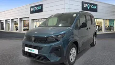 Usado 2025 Peugeot Rifter Allure Monovolumen | 26.600 € (Precio justo)