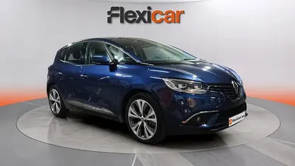 Usado Renault Scénic IV Edition One 131 CV (96 kW) 2017 Monovolumen